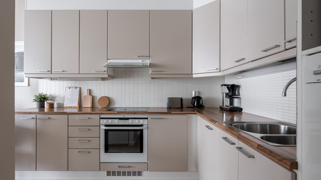 Photo of Kitchen in Tampere