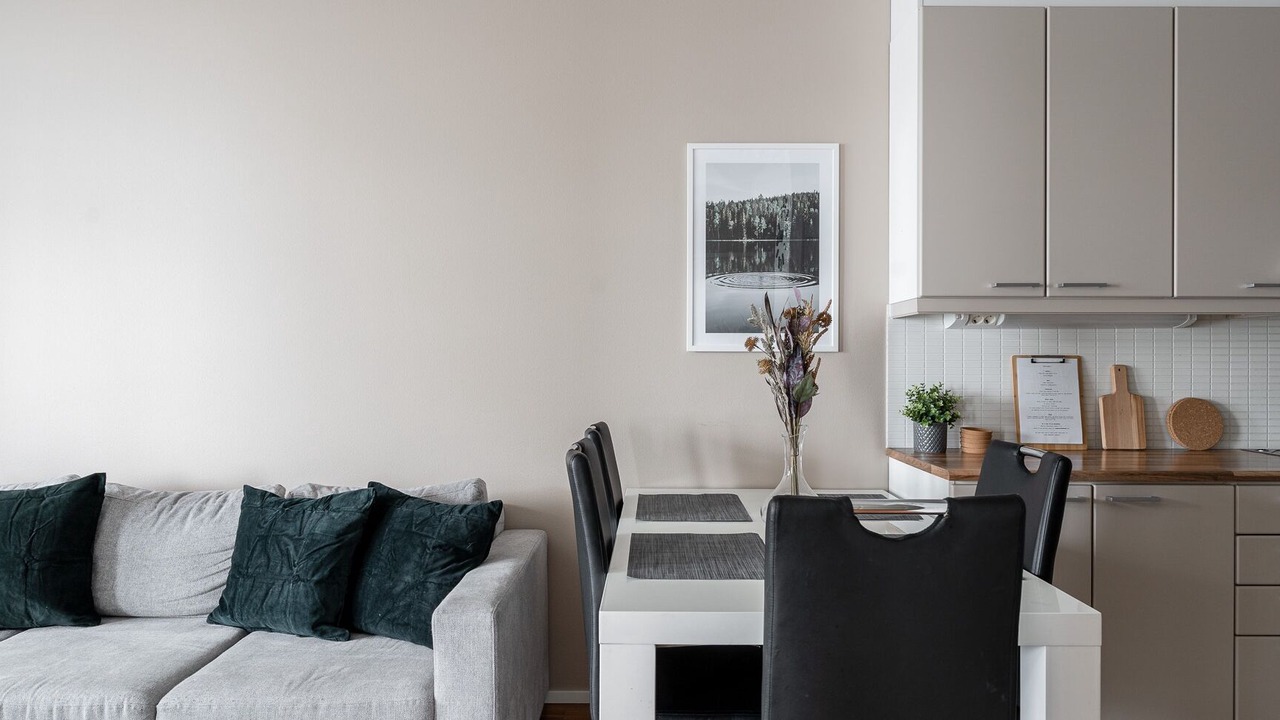 Photo of Bedroom in Tampere