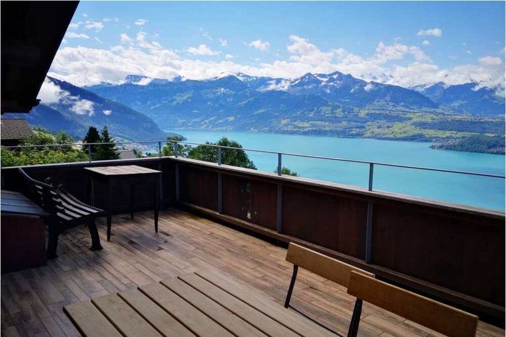 Photo of Patio Balcony in Aeschlen ob Gunten