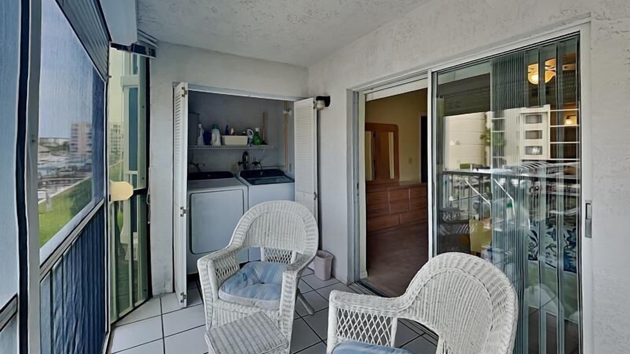 Photo of Patio Balcony in South Island