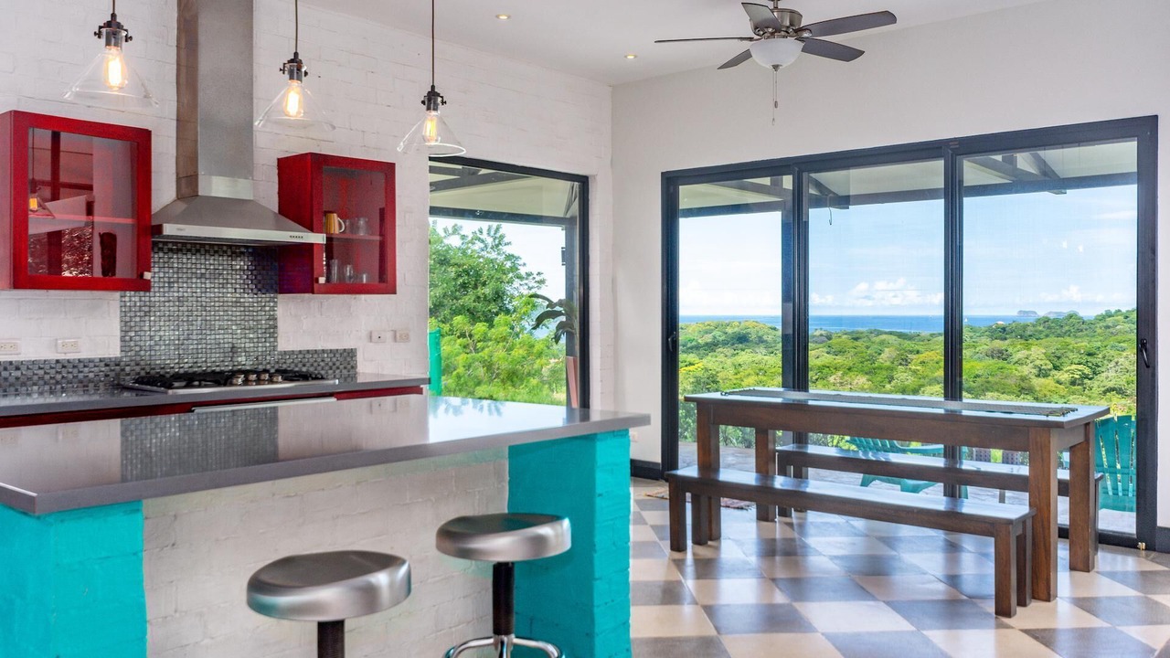 Photo of Kitchen in Potrero