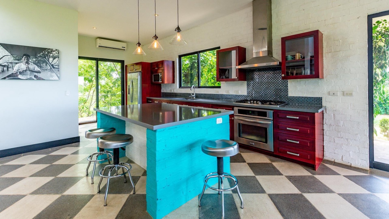 Photo of Kitchen in Potrero