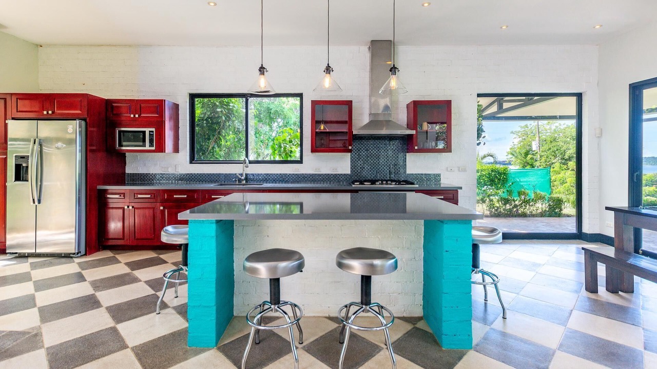 Photo of Kitchen in Potrero