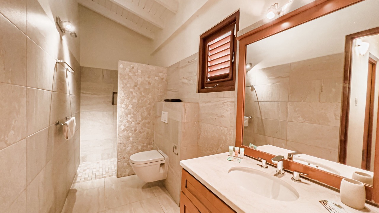 Photo of Bathroom in Cunucu Abao