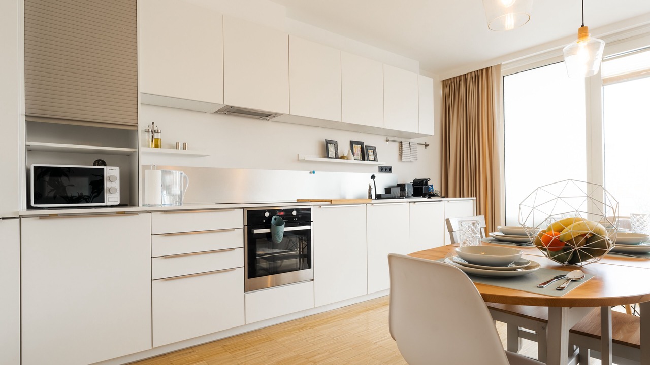 Photo of Kitchen in Saint-Josse-ten-Noode