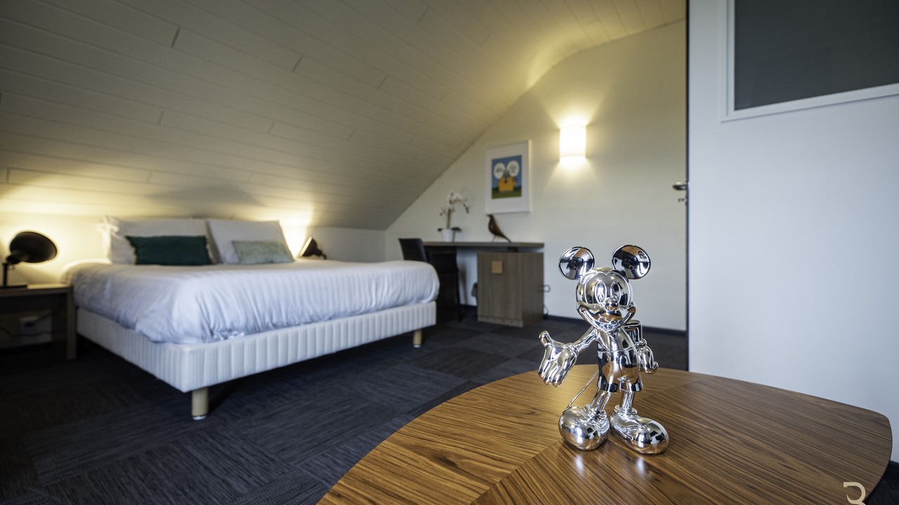 Photo of Bedroom in Battice