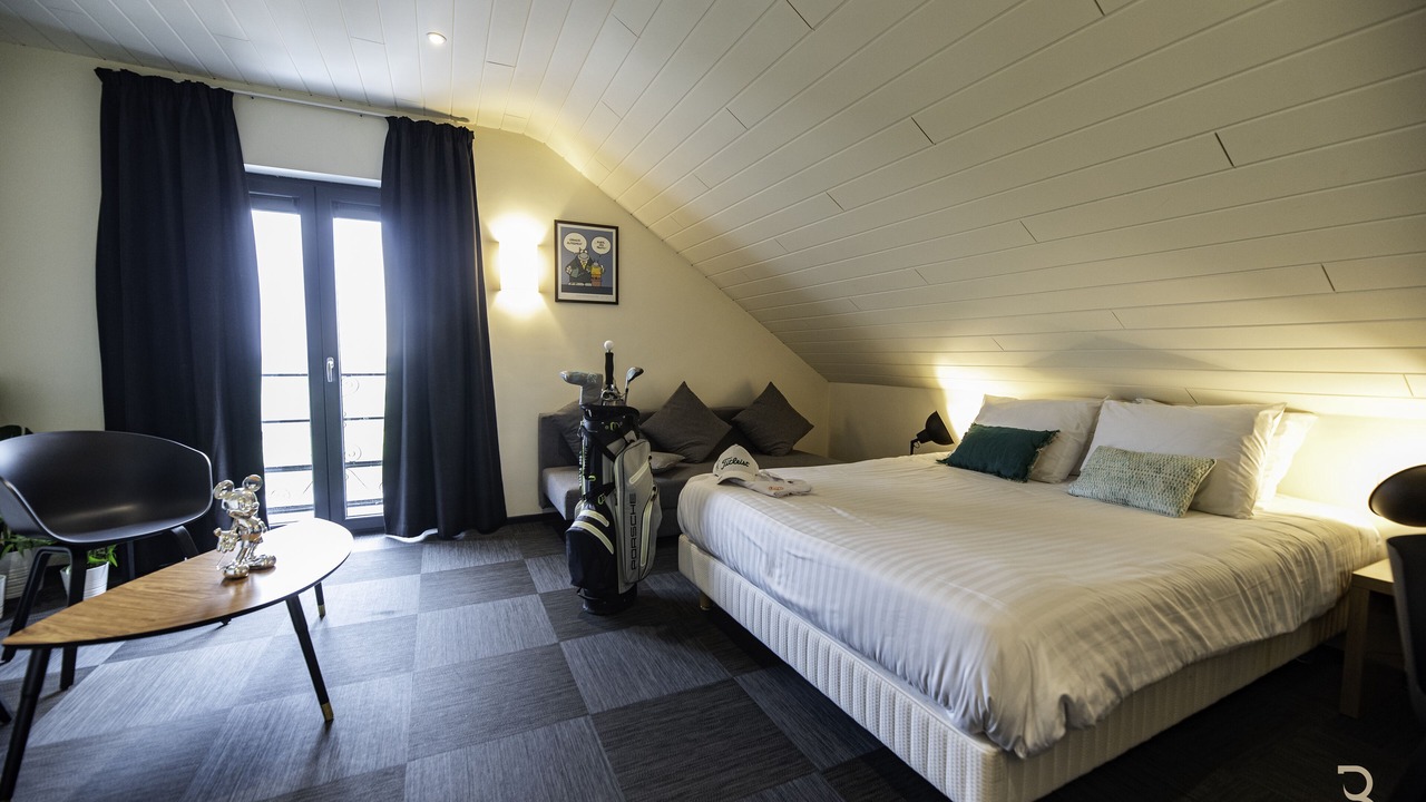 Photo of Bedroom in Battice