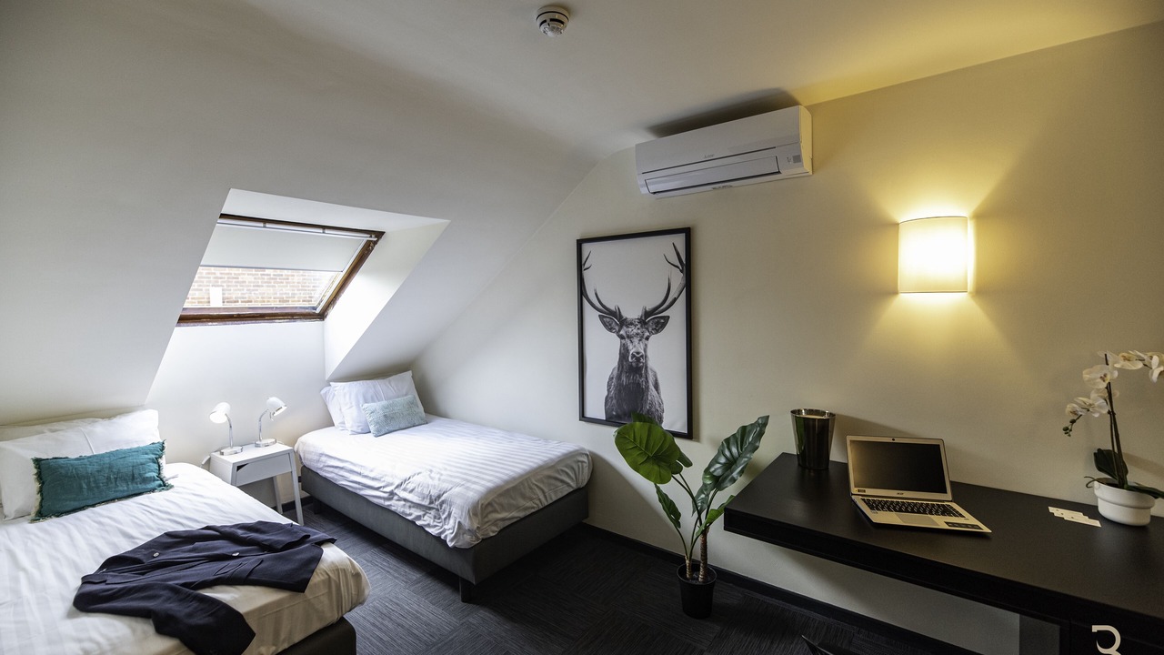 Photo of Bedroom in Battice