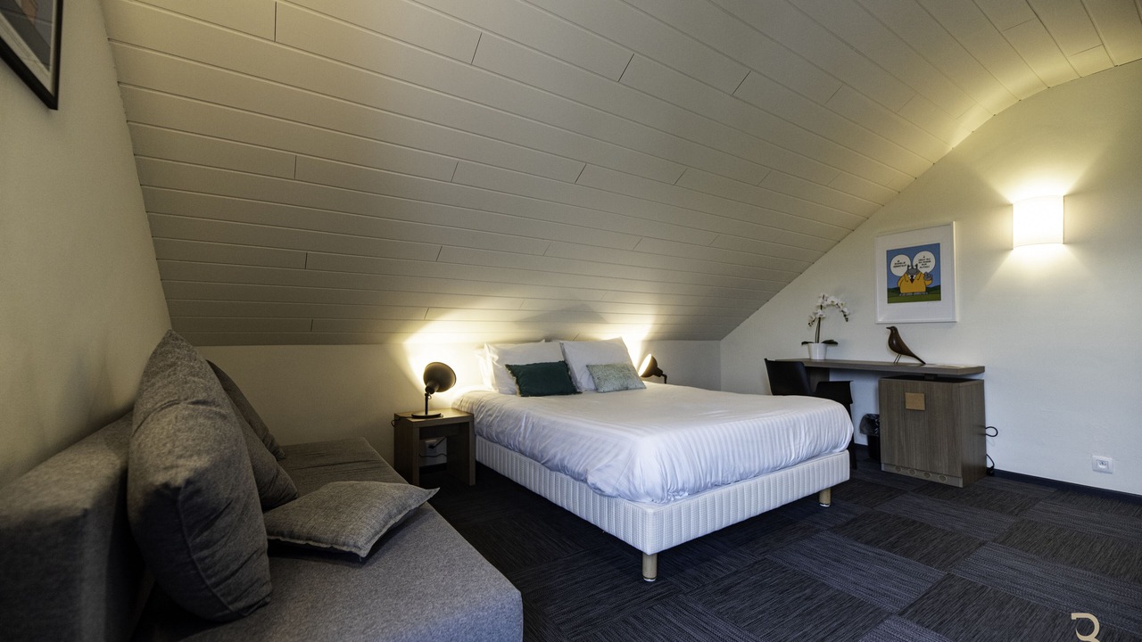 Photo of Bedroom in Battice