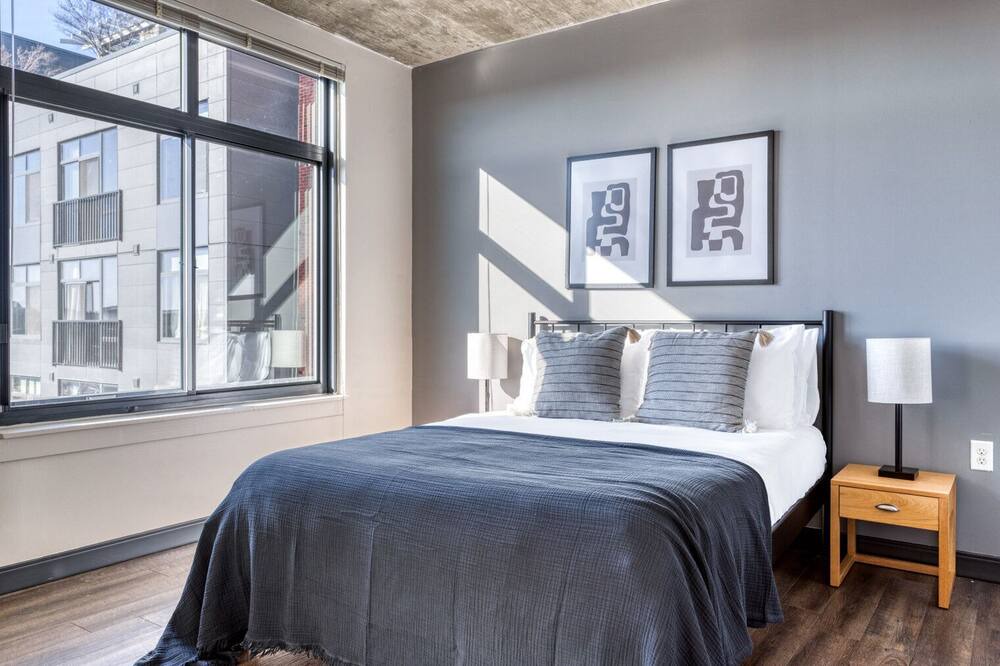 Photo of Bedroom in H Street Corridor