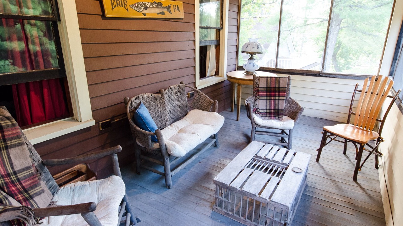 Photo of Patio Balcony in Grayling