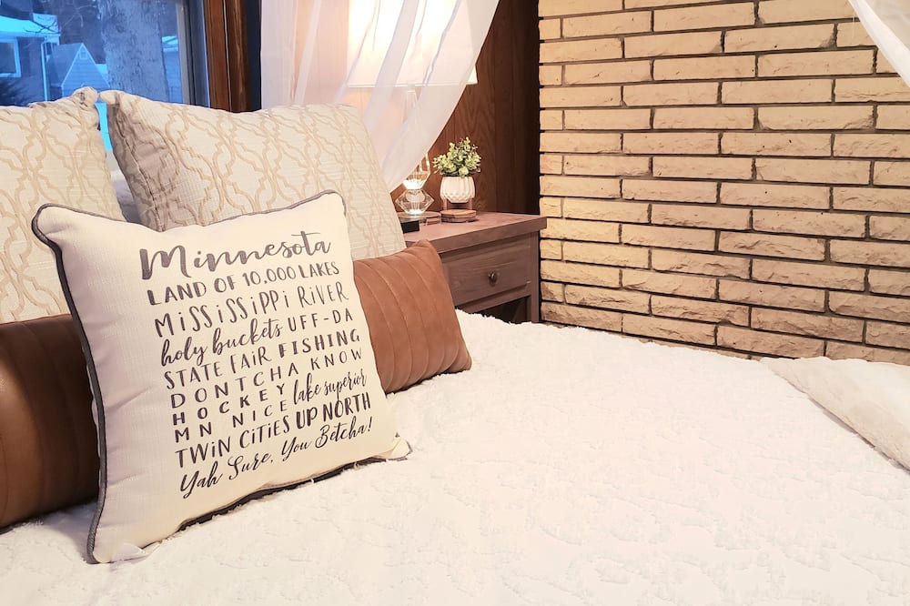 Photo of Bedroom in St. Paul