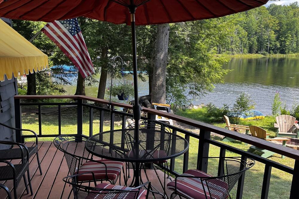 Photo of Patio Balcony in Gloversville