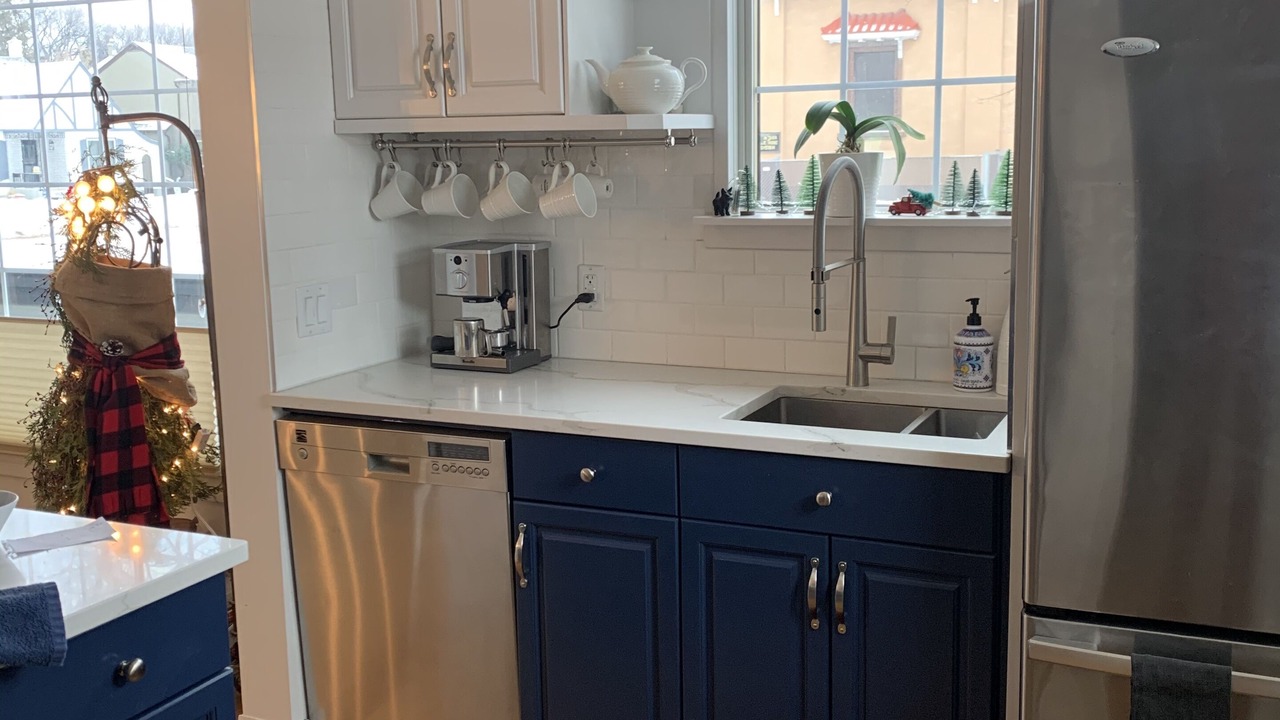 Photo of Kitchen in Tuxedo