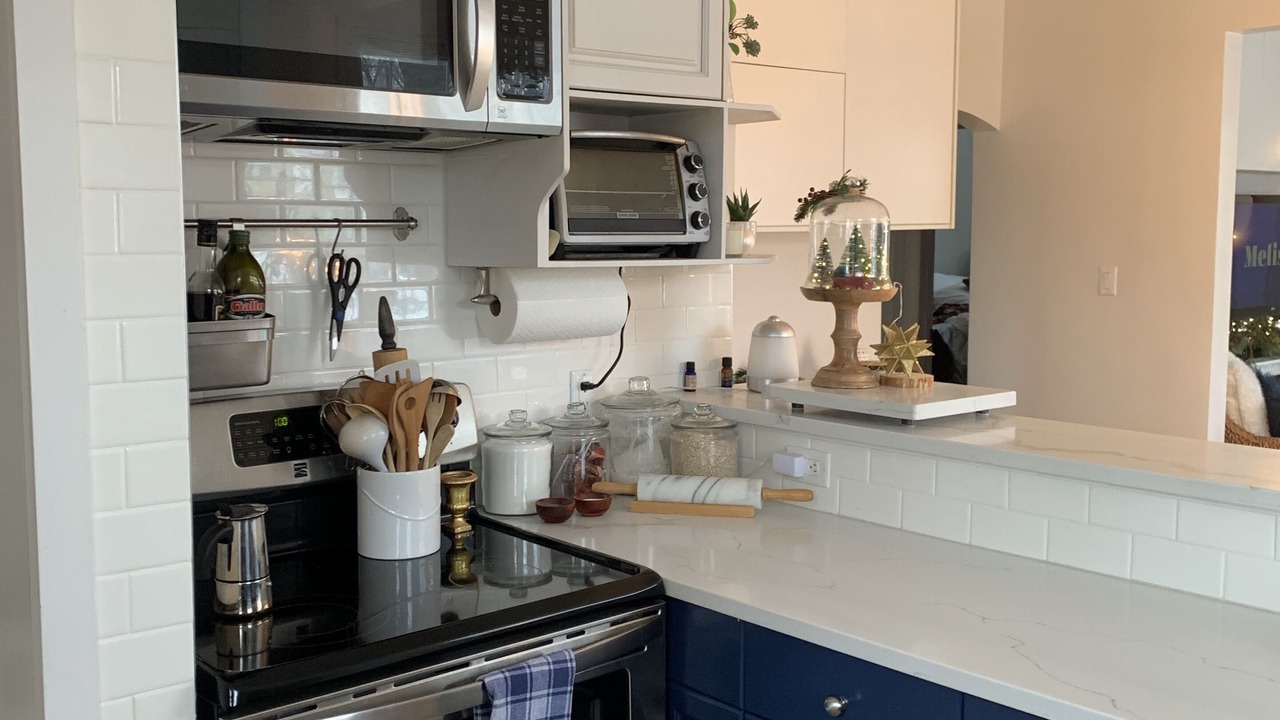 Photo of Kitchen in Tuxedo
