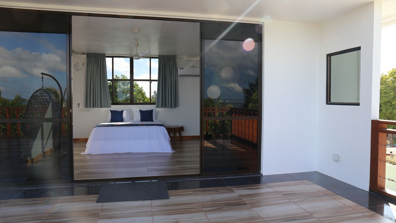 Photo of Patio Balcony in Thulusdhoo Island