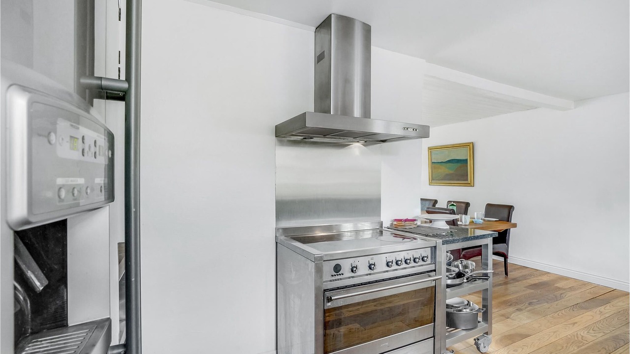 Photo of Kitchen in Struer Municipality