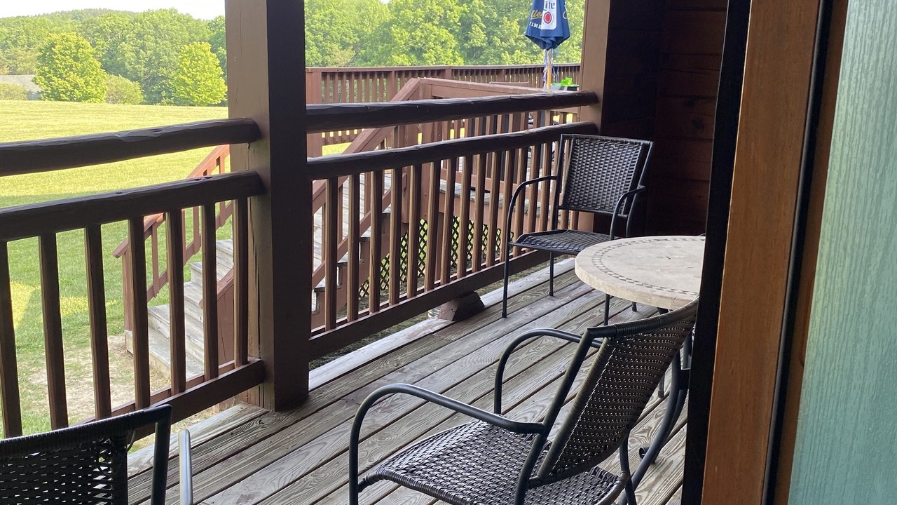 Photo of Patio Balcony in Spencer