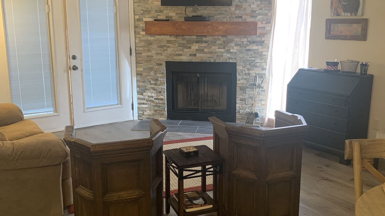 Photo of Livingroom in Oklahoma City