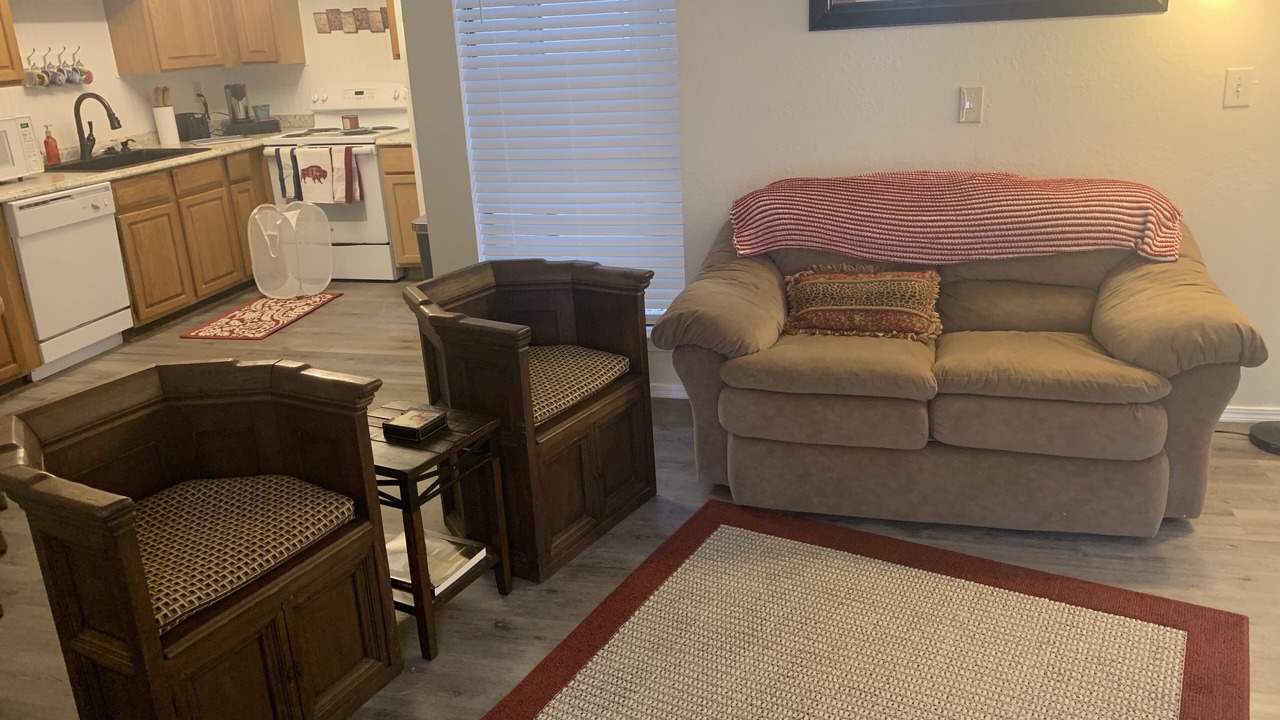 Photo of Livingroom in Oklahoma City
