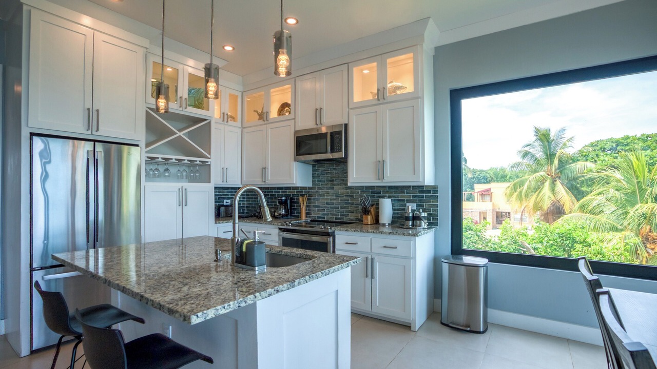 Photo of Kitchen in Placencia