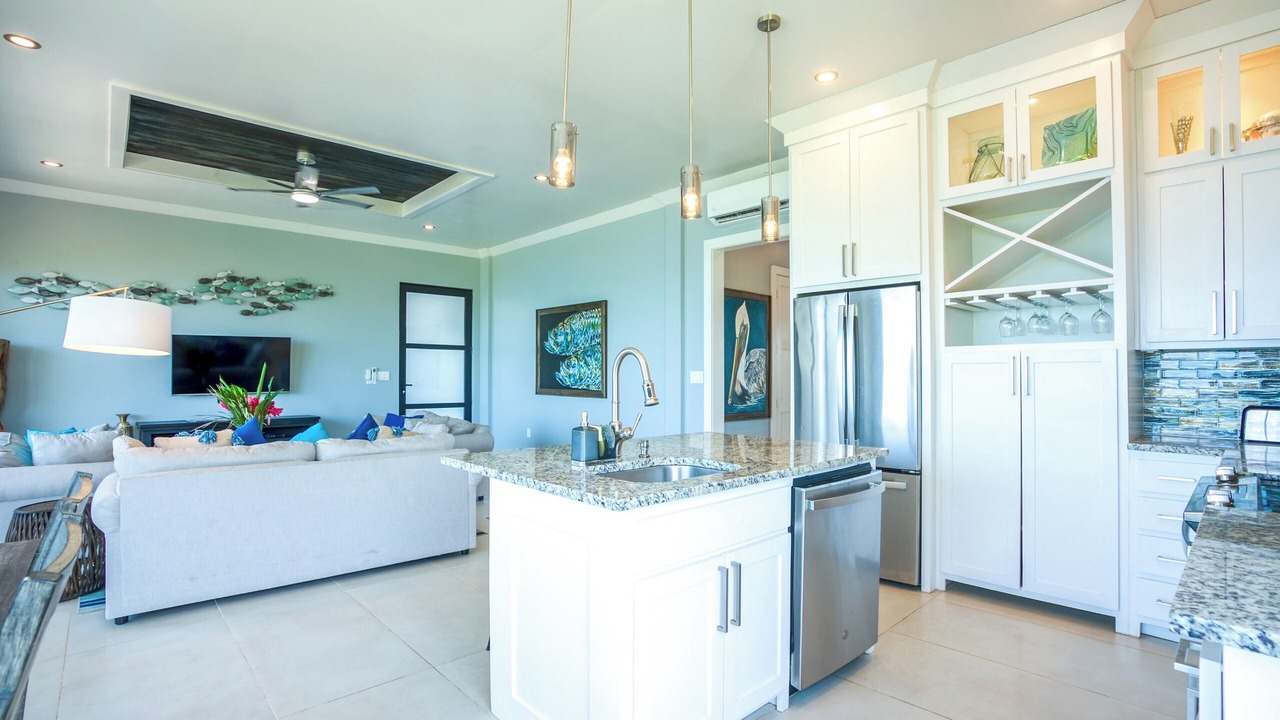 Photo of Kitchen in Placencia
