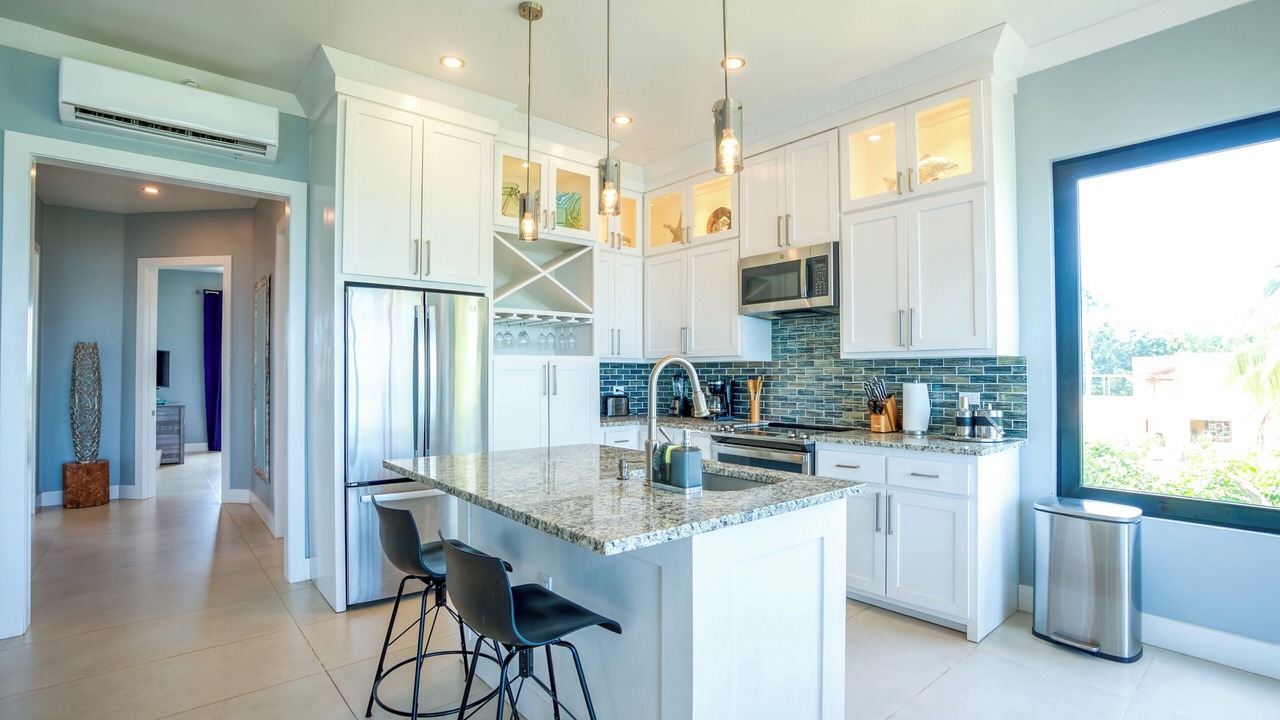 Photo of Kitchen in Placencia