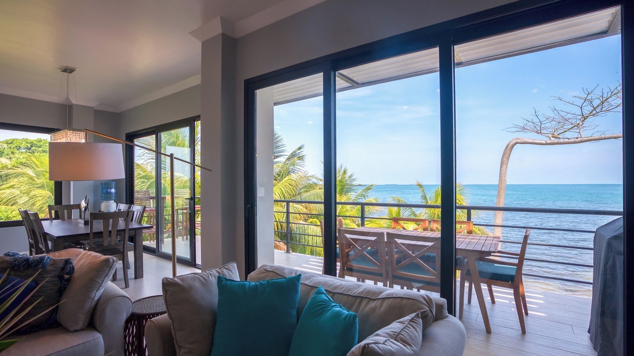 Photo of Livingroom in Placencia