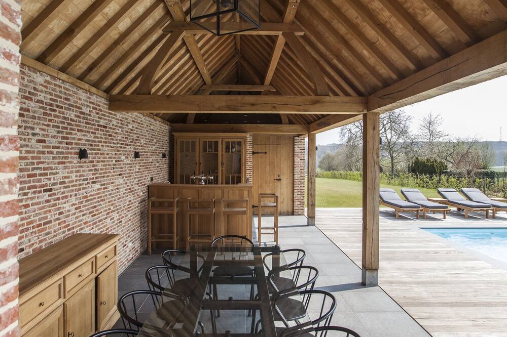 Photo of Patio Balcony in Opbrakel