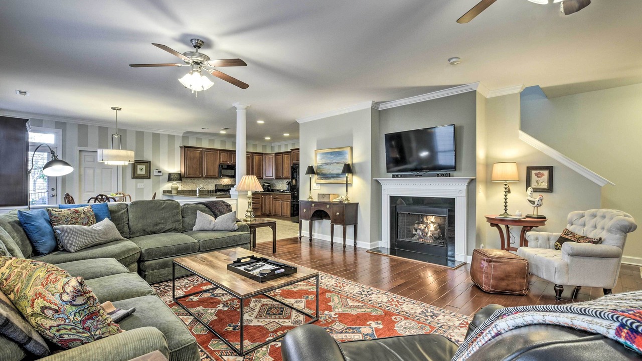 Photo of Livingroom in Morrisville