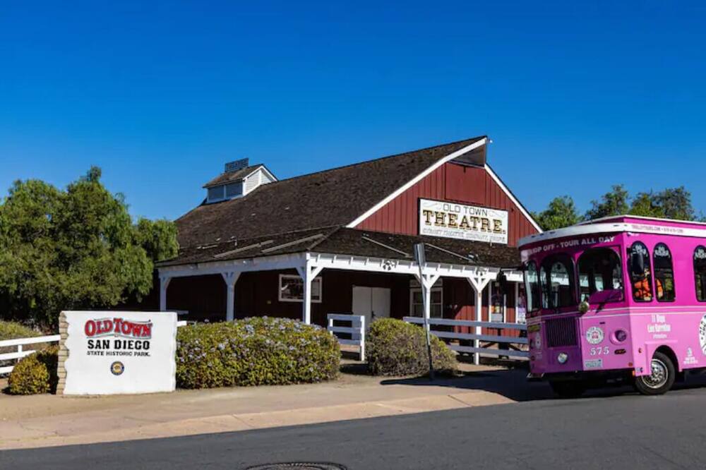 Photo of Outdoor in Old Town