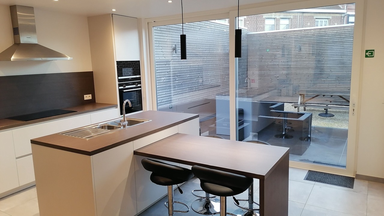 Photo of Kitchen in Ypres