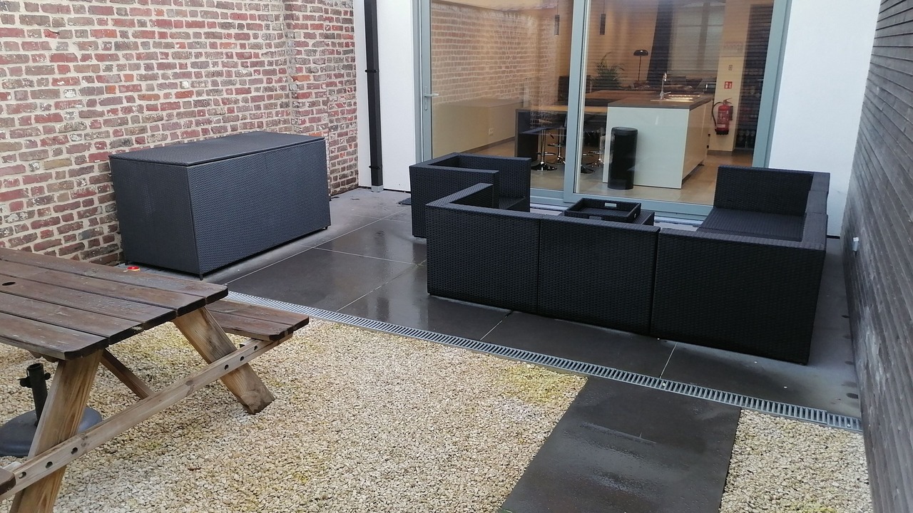 Photo of Patio Balcony in Ypres