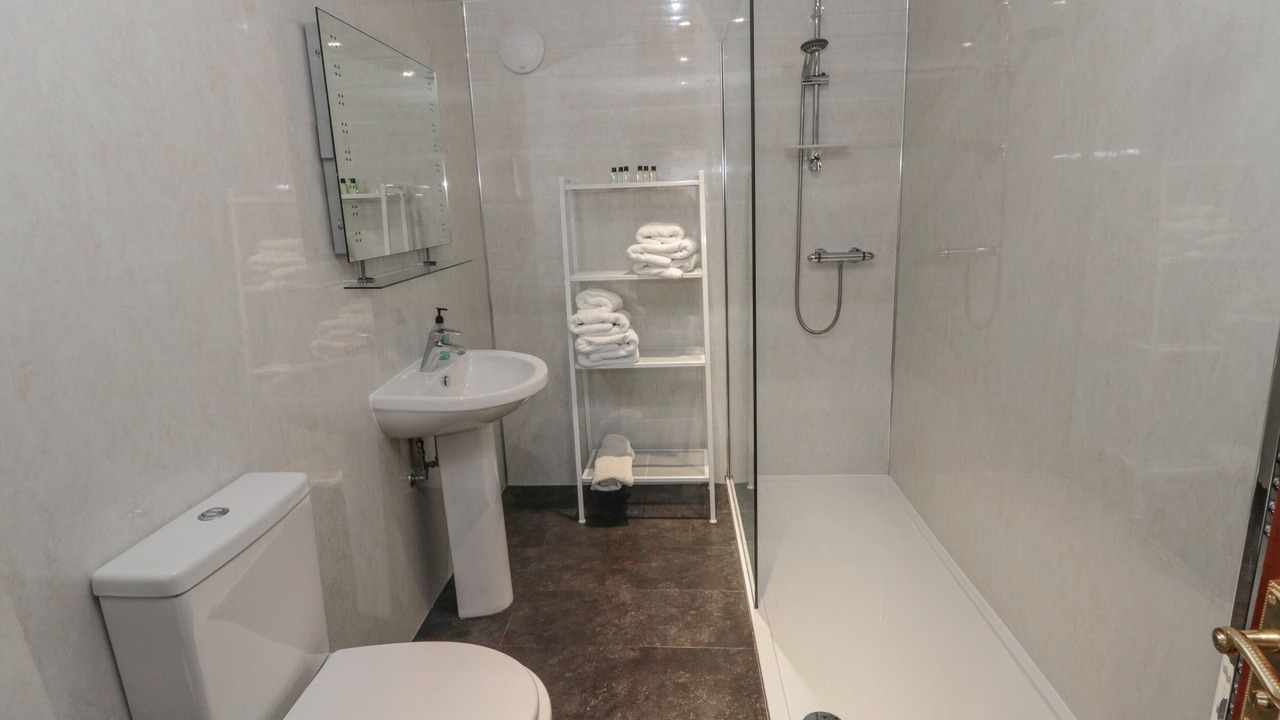 Photo of Bathroom in Longhirst