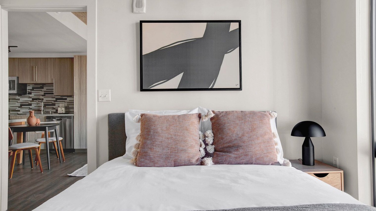 Photo of Bedroom in H Street Corridor