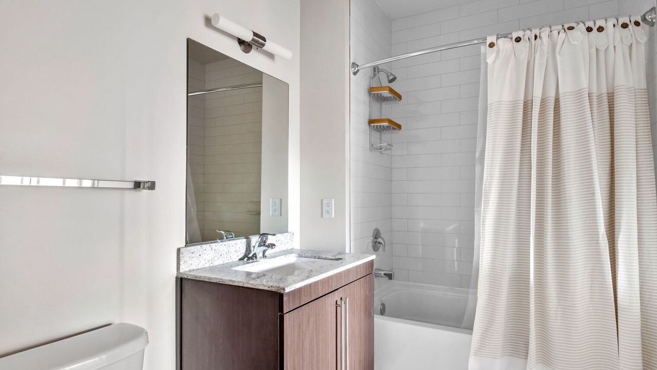 Photo of Bathroom in H Street Corridor