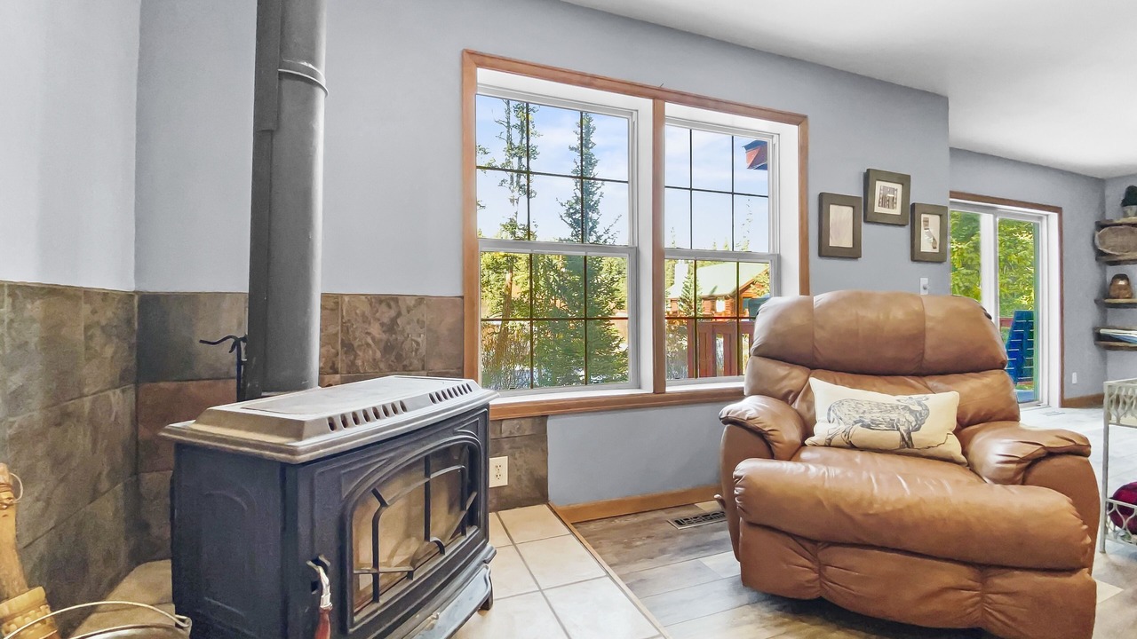 Photo of Livingroom in Breckenridge