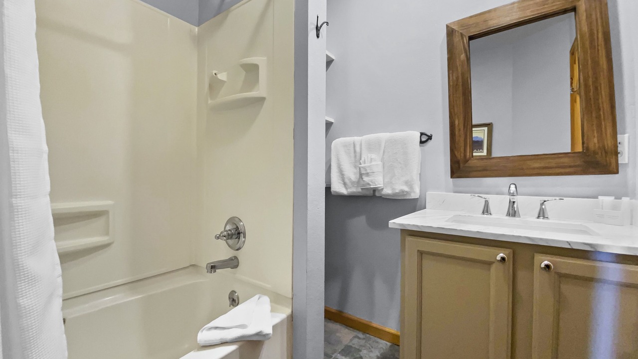 Photo of Bathroom in Breckenridge