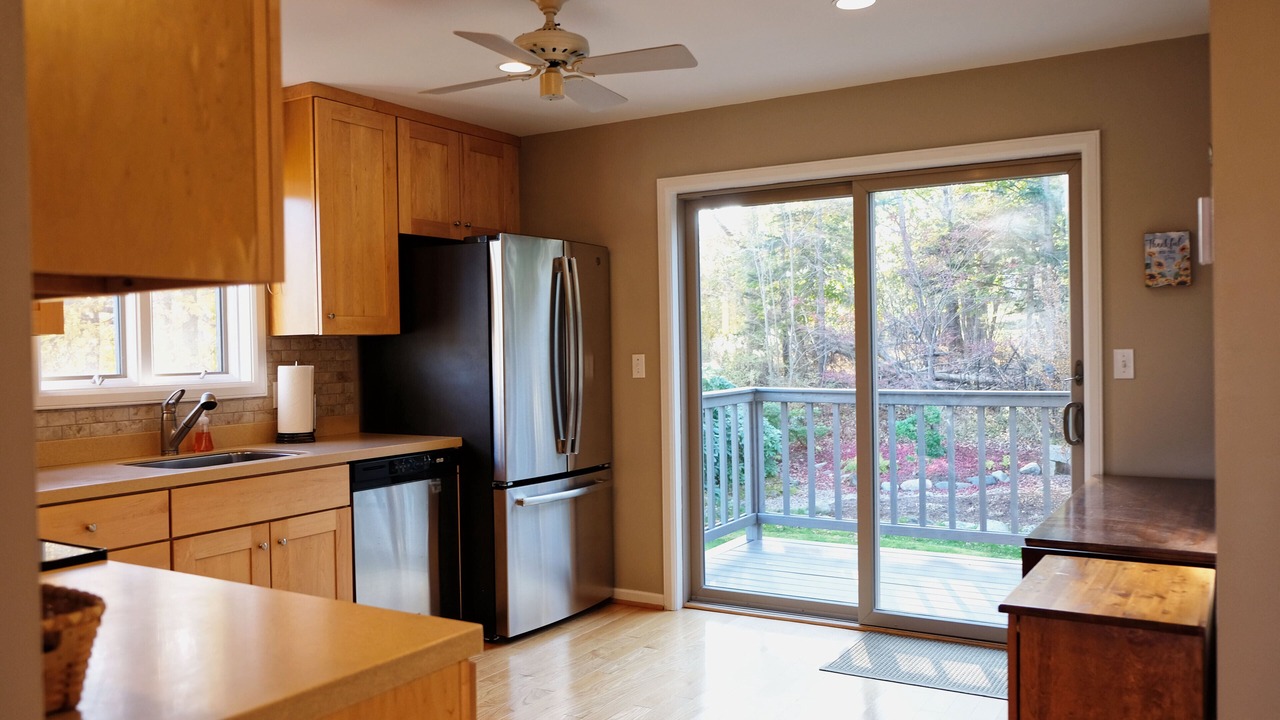 Photo of Kitchen in Southwest Harbor