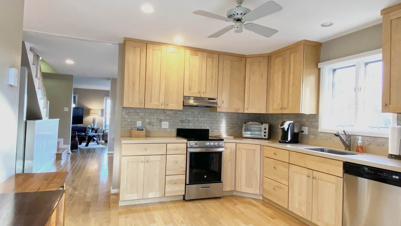 Photo of Kitchen in Southwest Harbor