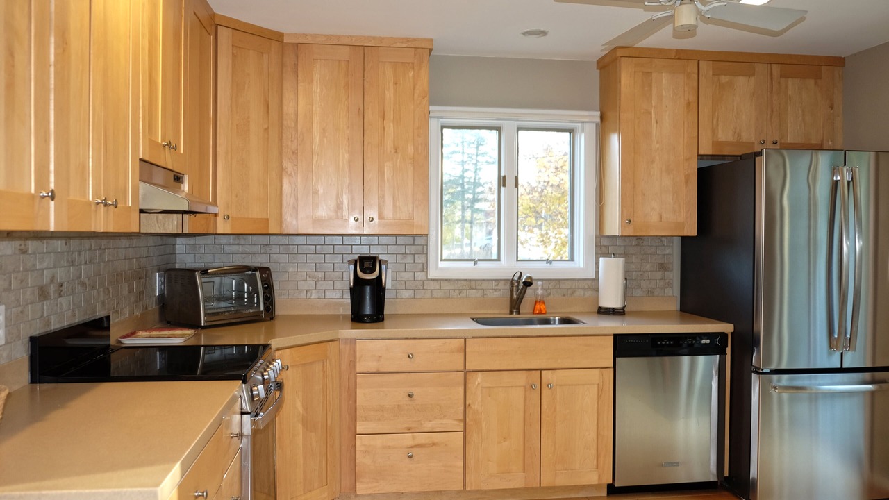 Photo of Kitchen in Southwest Harbor