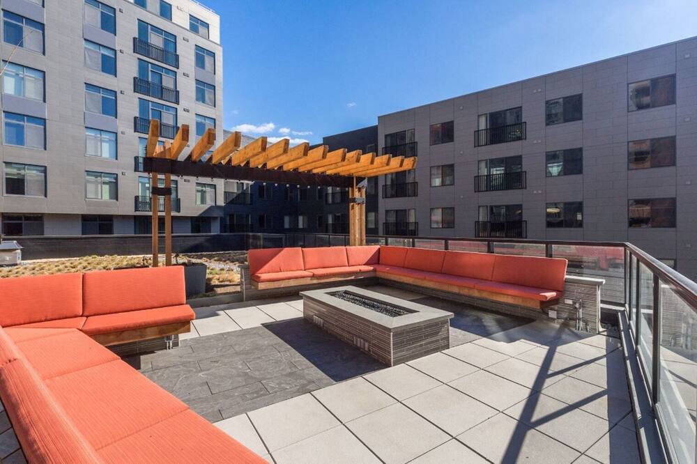 Photo of Patio Balcony in H Street Corridor