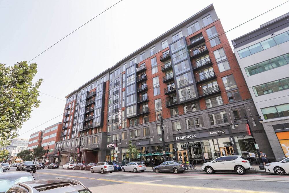Photo of Outdoor in H Street Corridor