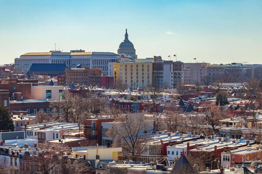 Photo of Outdoor in H Street Corridor