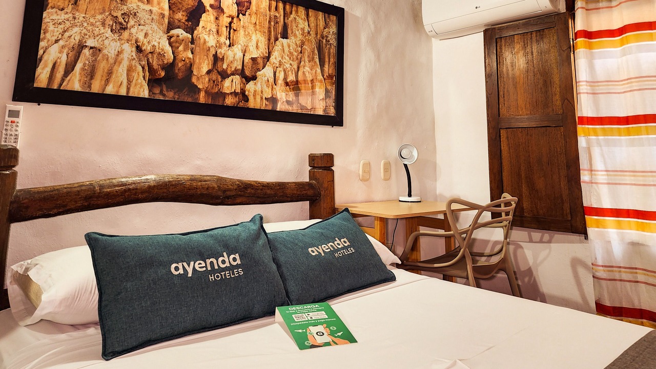 Photo of Bedroom in Bucaramanga