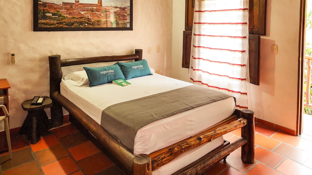 Photo of Bedroom in Bucaramanga