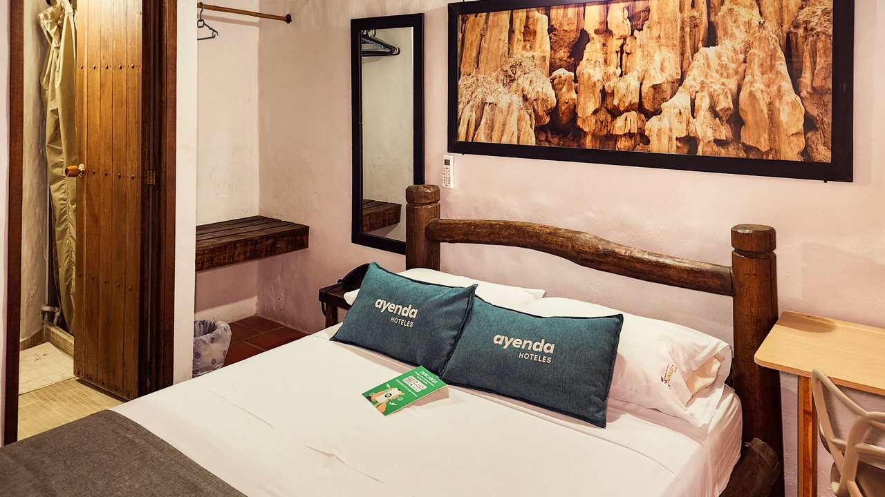 Photo of Bedroom in Bucaramanga
