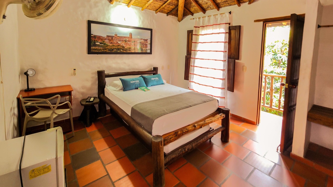 Photo of Bedroom in Bucaramanga