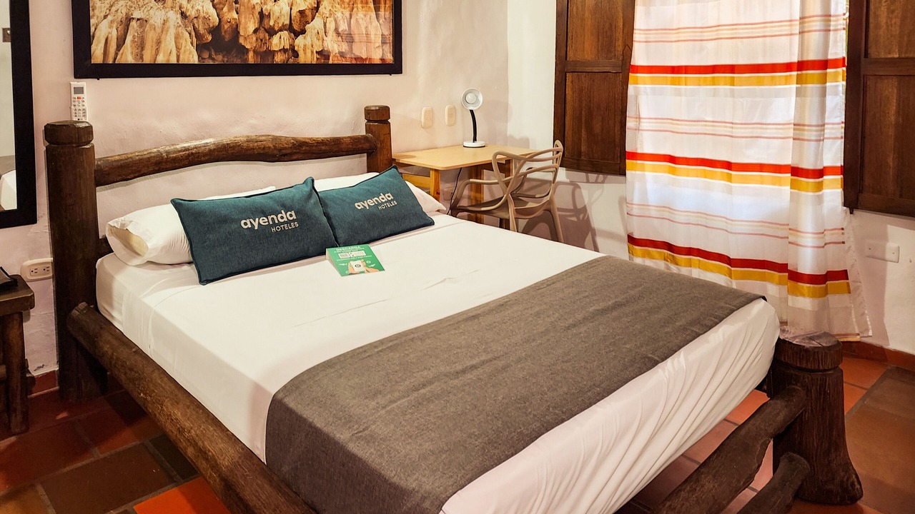 Photo of Bedroom in Bucaramanga