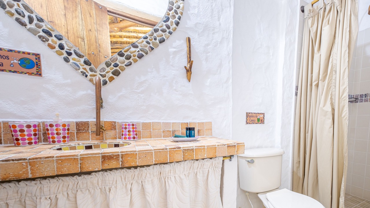 Photo of Bathroom in Bucaramanga